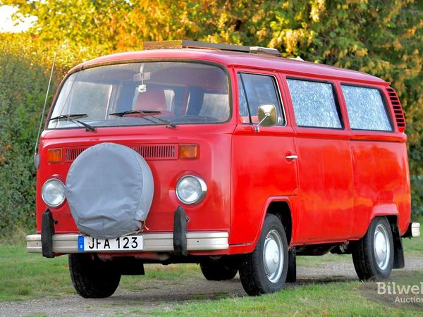Volkswagen Caravelle Typ 2 T2 - 1976