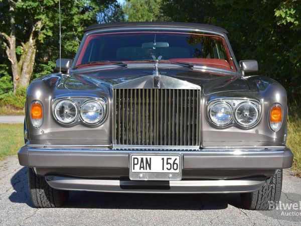 Rolls-Royce Corniche Convertible V8 - 1985