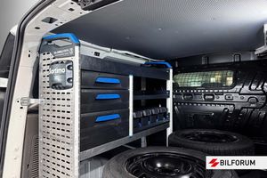 Ford Transit Connect bild 7