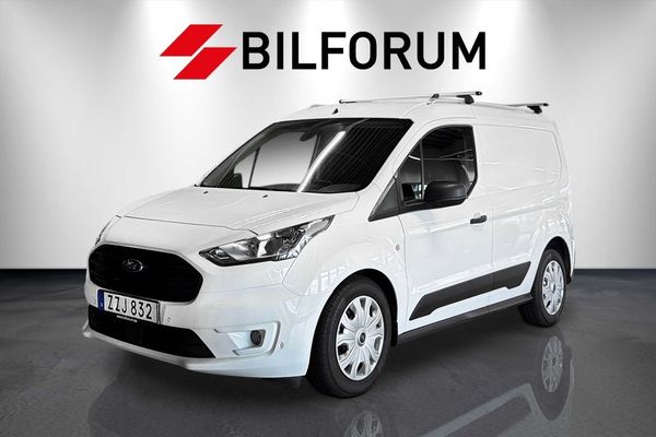 Ford Transit Connect 220 1.5 LEASBAR / INREDNING / TAKRÄCKE - 2021