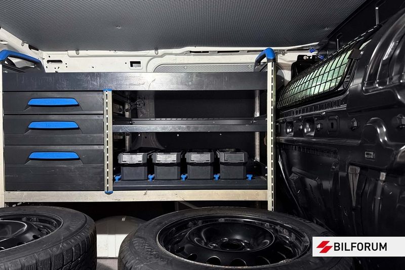 Ford Transit Connect bild 10