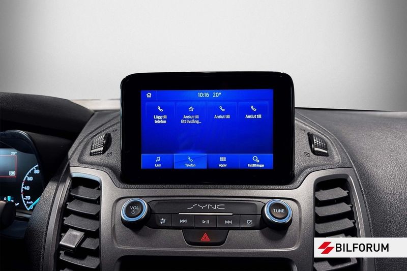 Ford Transit Connect bild 13