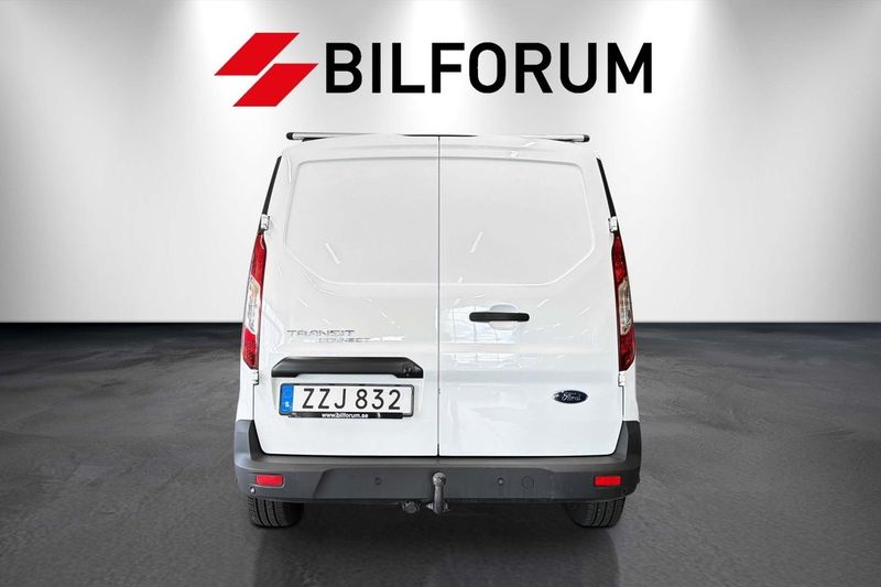 Ford Transit Connect bild 4