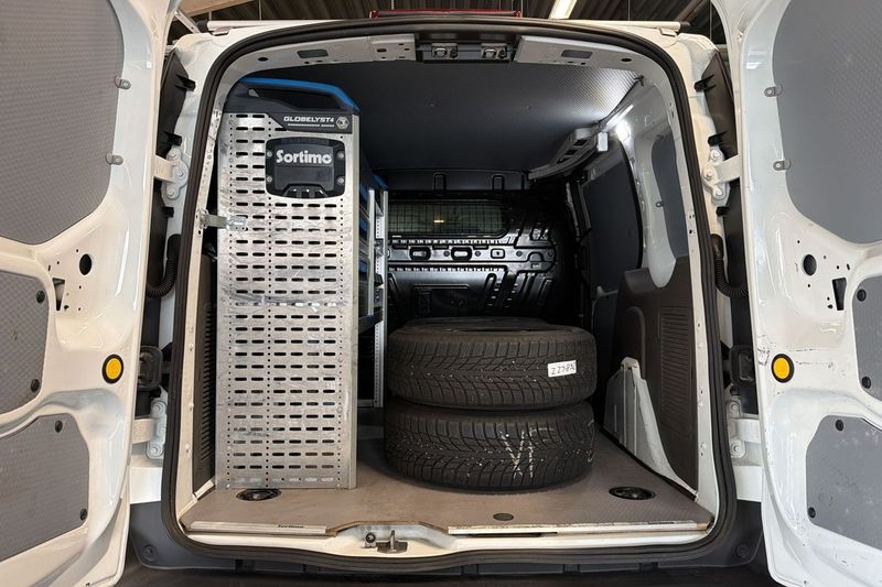Ford Transit Connect bild 5