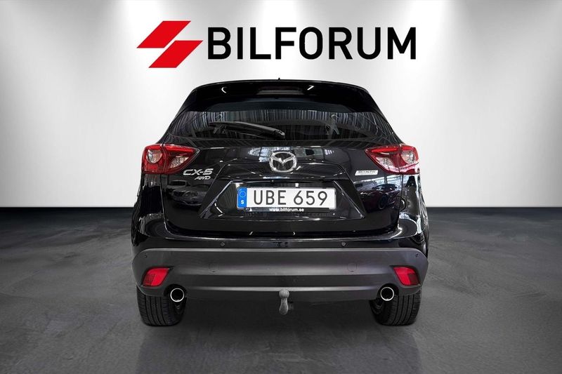 Mazda CX-5 bild 4