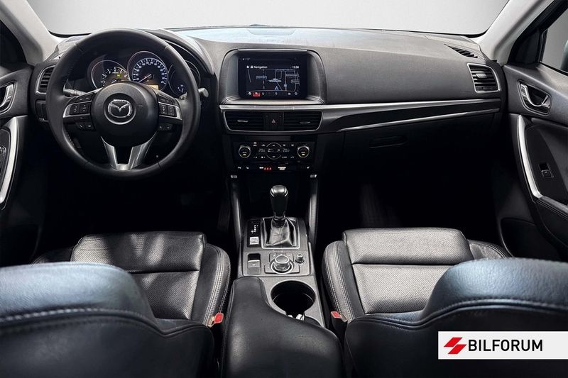 Mazda CX-5 bild 11