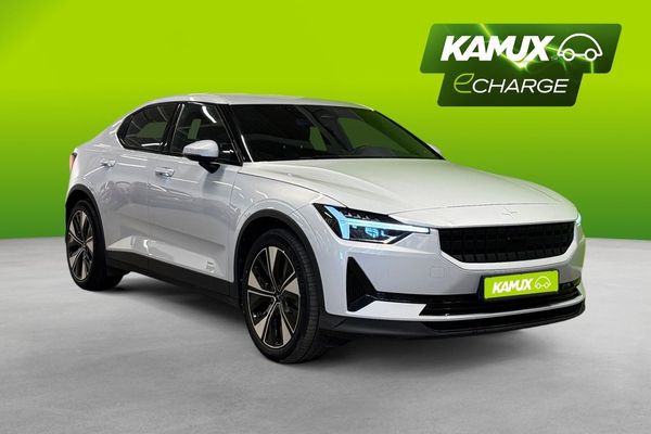 Polestar 2 Long range Single motor 231hk Värmare Kamera Drag Navi - 2023