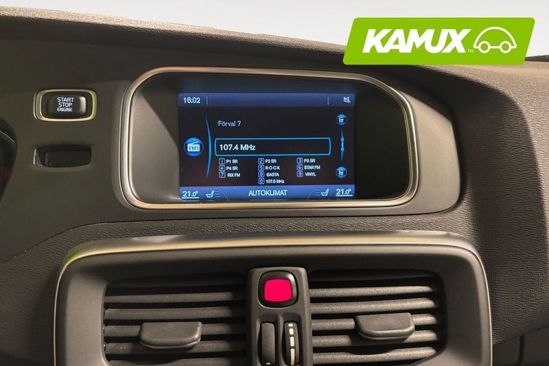 Volvo V40 bild 18