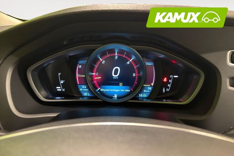 Volvo V40 bild 12