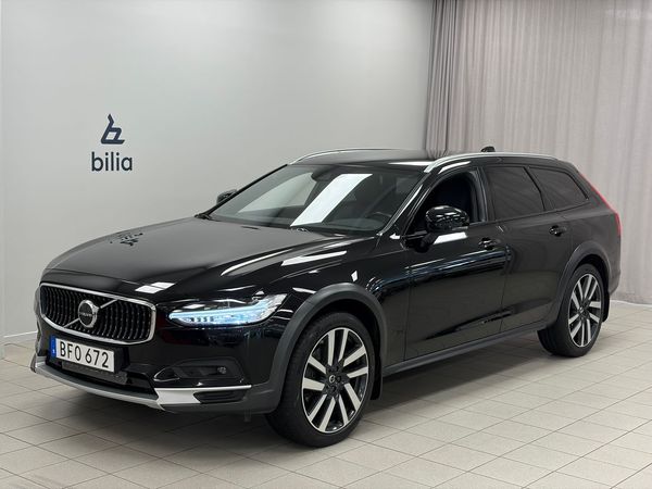 Volvo V90 Cross Country B4 AWD Diesel Adv SE | Drag - 2021