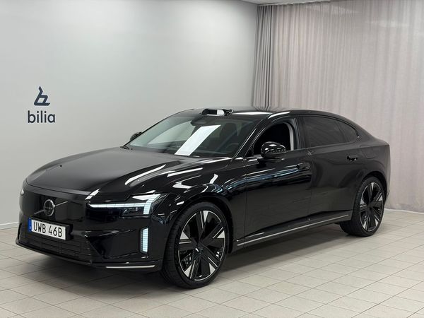 Volvo ES90 Single Motor Extended Range Ultra | 22"5-Spoke Glossy | Bowers&Wilkins - 2026