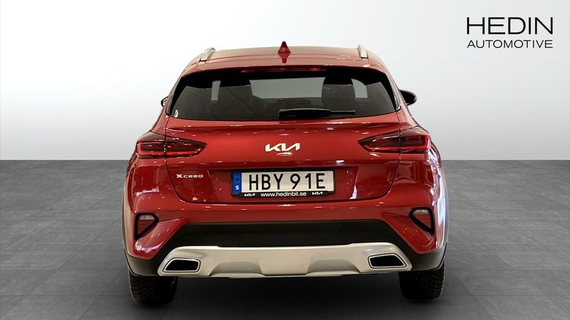 Kia XCeed bild 5