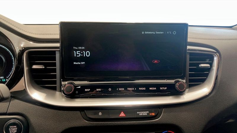 Kia XCeed bild 11