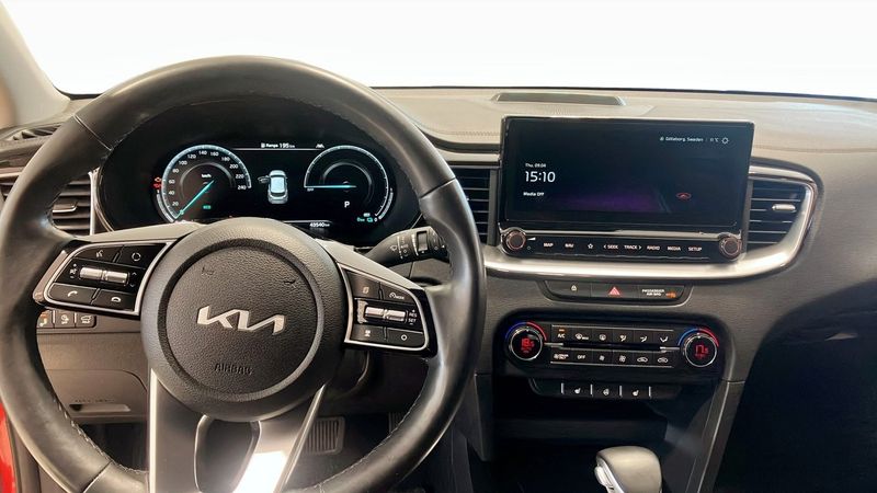 Kia XCeed bild 10
