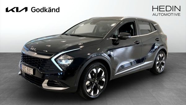 Kia Sportage PHEV ACTION * GODKÄND* - 2023