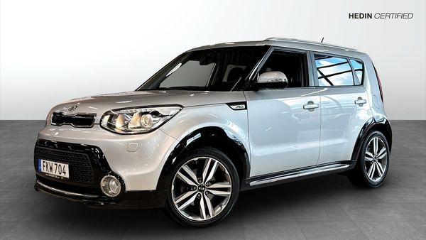 Kia Soul Kia Soul - 2016