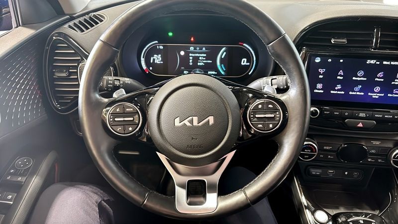 Kia e-Soul bild 13