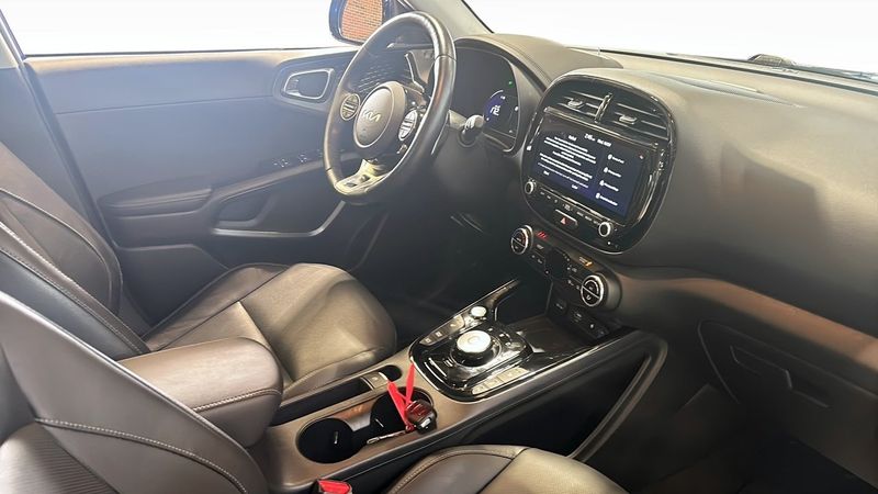 Kia e-Soul bild 3