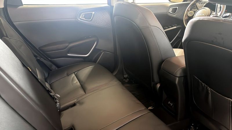 Kia e-Soul bild 5