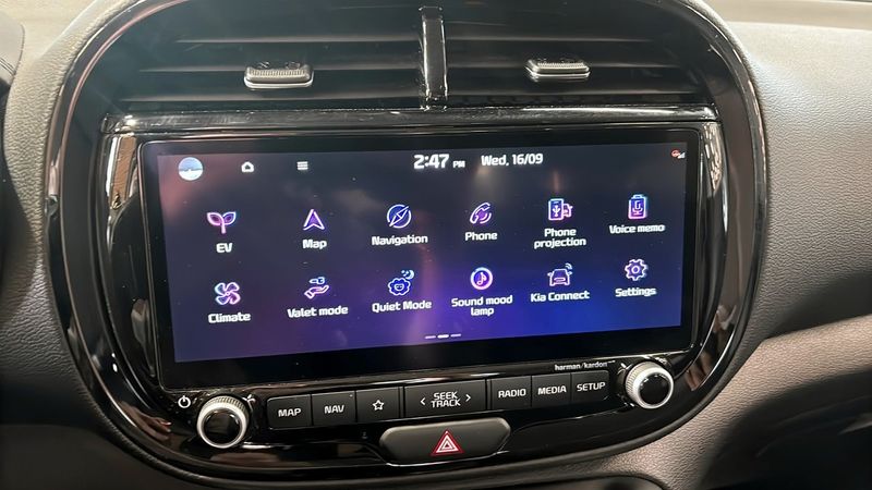 Kia e-Soul bild 12