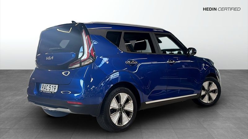 Kia e-Soul bild 2