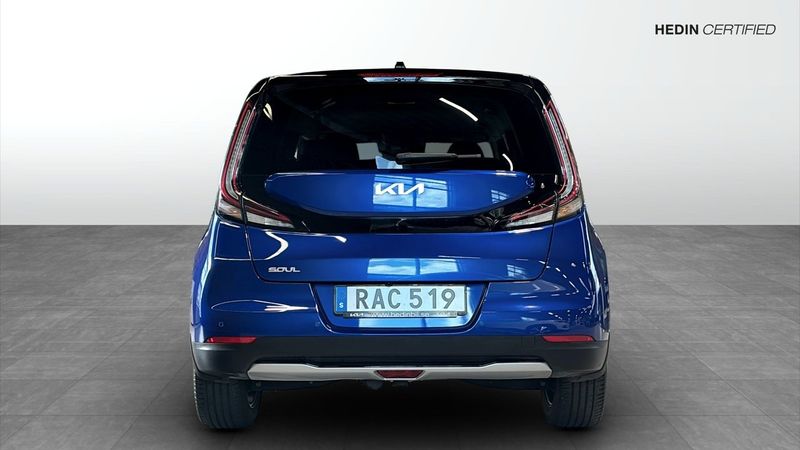 Kia e-Soul bild 7