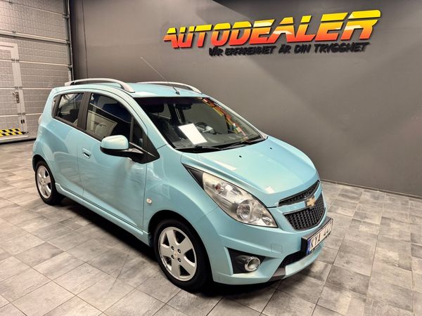 Chevrolet Spark 1.2 - 2012