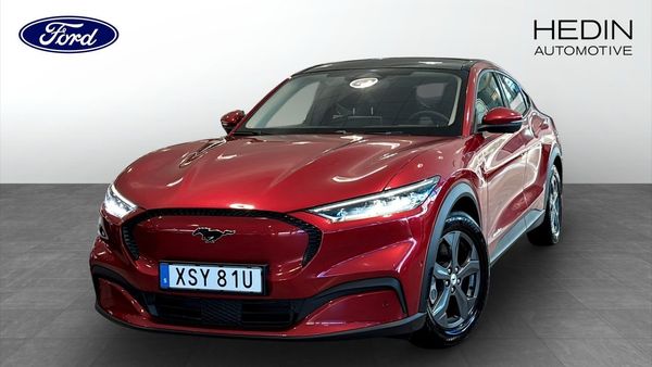 Ford Mustang Mach-E RWD ST-RANGE Teknikpaket+ - 2021