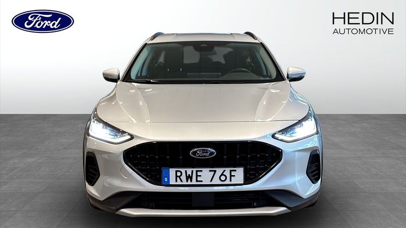 Ford Focus bild 8