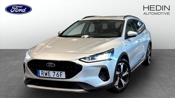 Ford Focus ACTIVE,1.0T ECOBOOST 125HK - 2023