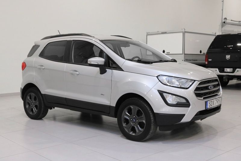 Ford Ecosport bild 2