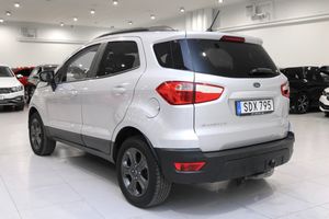 Ford Ecosport bild 4