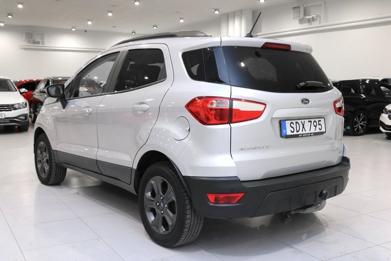 Ford Ecosport bild 4