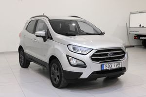 Ford Ecosport bild 1