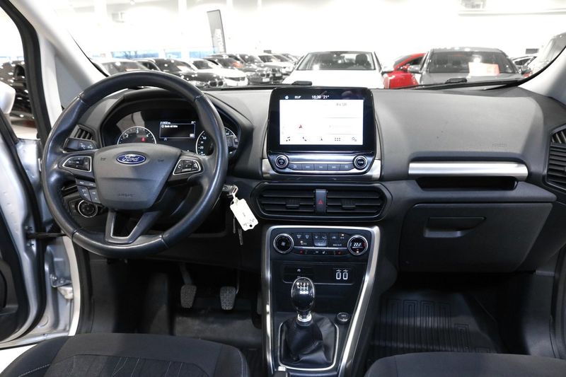 Ford Ecosport bild 11