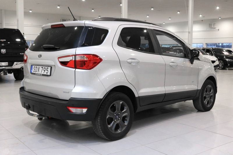 Ford Ecosport bild 3