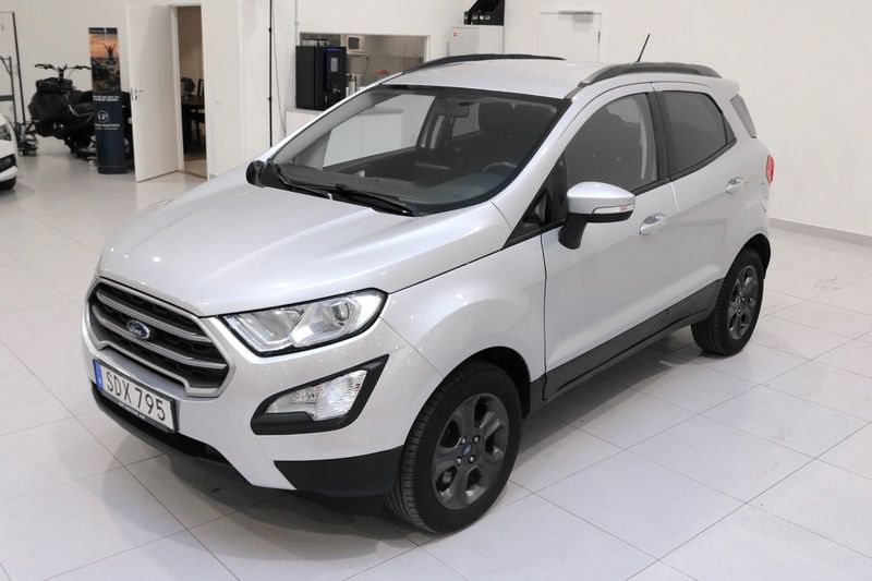 Ford Ecosport bild 5