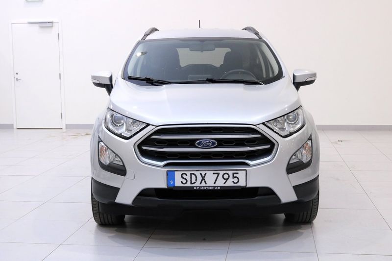 Ford Ecosport bild 6