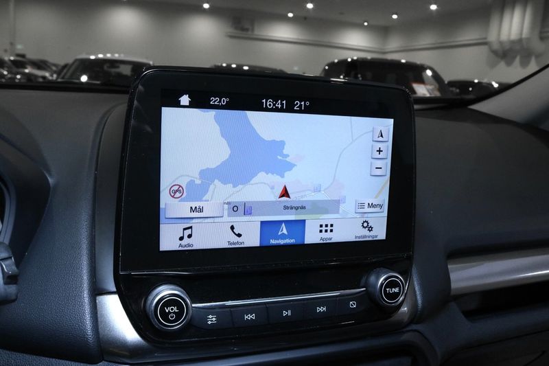 Ford Ecosport bild 17