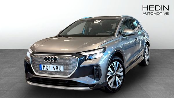 Audi Q4 e-tron 40 E-tron Comfort 204 hk | 360°-kamera | Keyless | - 2023