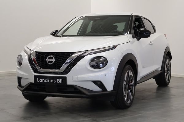Nissan Juke DIG-T 114HP 7DCT Tekna 19" + Navi MY24 - 2024