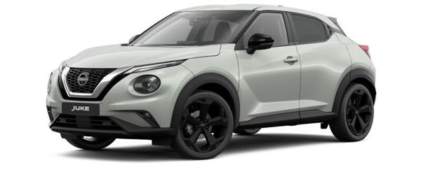 Nissan Juke DIG-T 114HP 7DCT Tekna 19" + Navi MY24 - 2024