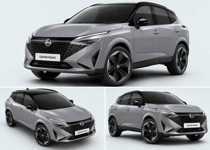 Nissan Qashqai bild 1