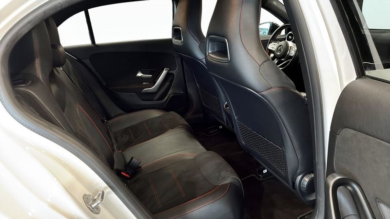 Mercedes A180 bild 5