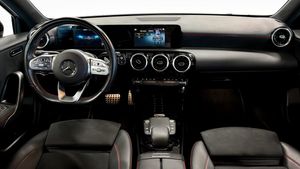 Mercedes A180 bild 4