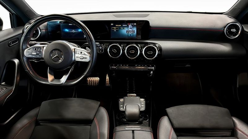 Mercedes A180 bild 4