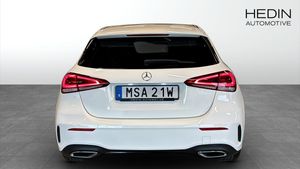 Mercedes A180 bild 7