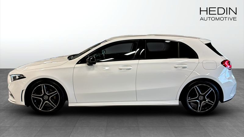 Mercedes A180 bild 6