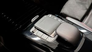 Mercedes A180 bild 16