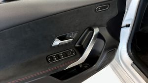 Mercedes A180 bild 11